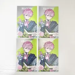 にじさんじ 8th Anniversary メタルカード 皇れお