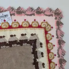 新品レア⭐️cupcake⭐️ホワイト⭐️カップケーキ⭐️近沢レース