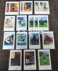 名探偵コナン　トムス　メモリアルコレクション　ミニフォトカード　安室透　赤井秀一