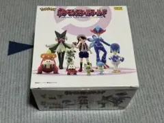 未開封 ポケモンスケールワールド パルデア地方セット