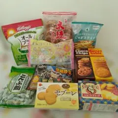 お菓子　お菓子まとめ売り　3月8日まで