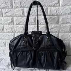 ボトキエ BOTKIER フリンジ タッセル チャーム スタッズ y2k - メルカリ