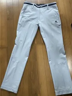 le coq sportif ゴルフパンツ メンズ