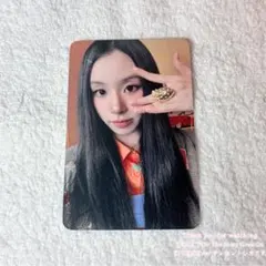TWICE TEN: The Story Goes On チェヨントレカ
