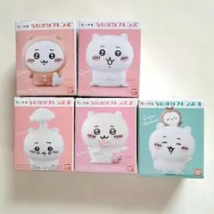 ちいかわ ちいかわフレンズ カブトムシ フィギュア chiikawaのサムネイル