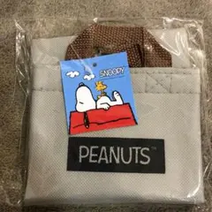スヌーピー　保冷温ボトルホルダー