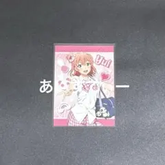 シャニマス 郁田はるき TSUTAYA クリアカード - メルカリ