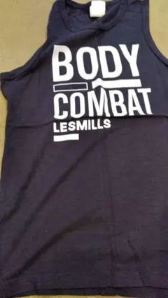 Reebok　Les Mills BODY COMBAT タンクトップ
