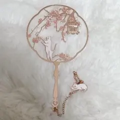 ブックマーカー しおり 猫 桜