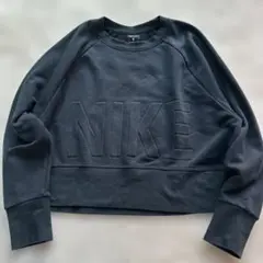 NIKE ナイキ レディース トレーニング ショート丈 立体トレーナーサイズM