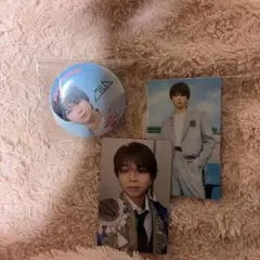 M!LK 塩﨑太智 カードセット