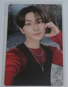 ENHYPEN WALK THE LINE ソウルコン ジョンウォン トレカ