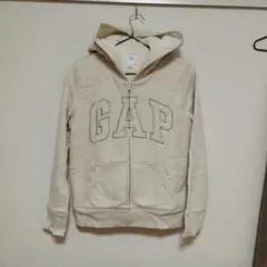 GAP KIDS　パーカー　裏地ボア 140〜160cm