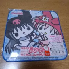 まどかマギカマイメロディ ハンカチ カラフル