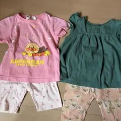 90サイズ 4点セット
