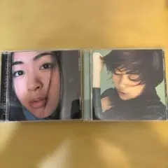 宇多田ヒカル　アルバム　2点セット