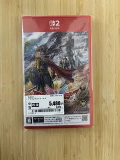 Switch2 ドラゴンクエスト1&2