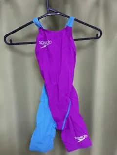 Speedo 競泳高速水着　130cm