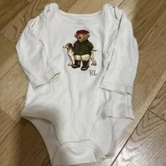 ポロベア ロンパース