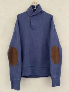 POLO RALPH LAUREN ショールカラー スウェット サイズXS ポロ