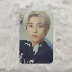 THE BOYZ ジェイコブ Tatto トレカ