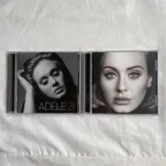 【CD】ADELE 2枚セット