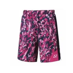 L】YONEX バドミントン ハーフパンツ 柄パン 日本代表 - メルカリ