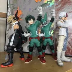 Begin the HERO! A賞B賞C賞 僕のヒーローアカデミア 一番くじ