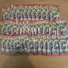 ポケモンカード　ストームエメラルダ　バラ38パック