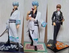 銀魂 ズンボラ星人 坂田銀時 DXF フィギュア 2種セット - メルカリ