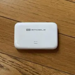 ポケットWiFi GL10P EMOBILE