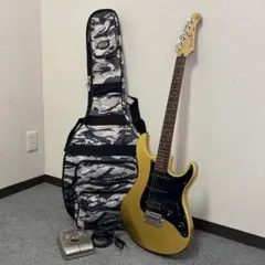 YAMAHA Pacifica PAC112X ゴールド＋ZOOM 505Ⅱのサムネイル