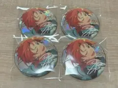 あんスタ 9周年缶バッジ 月永レオ