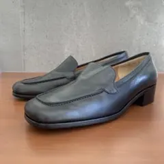 ✨美品✨トラサルディ TRUSSARDI レザー ローファー 23cmのサムネイル