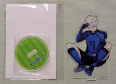 ブルーロック　BIRTHDAY FLOWER ll アクリルスタンド　凪誠士郎