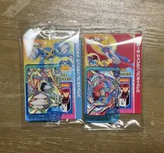 【ファミリーマート】 ポケモンフレンダピック（ボーマンダ&メタグロス）