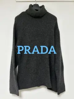 2026年最新】PRADA ネック：タートルネック メンズ ニット・セーターの