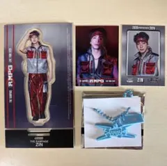 陣 フォトカード アクスタ ラバーネックレス ランペ