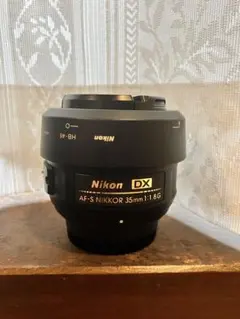 Nikon AF-S NIKKOR 35mm 1:1.8G