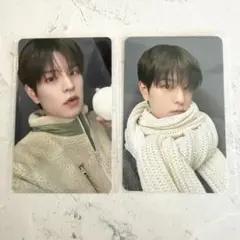 ♡StrayKids 本国POPUP DO IT MDトレカセット スンミン