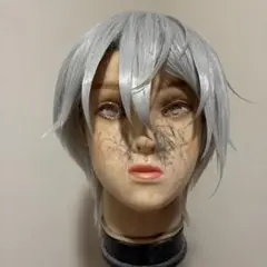 山姥切長義　コスプレ　コストモL ウィッグ付き 2026年最新】山姥切長義 ウィッグの人気アイテム - メルカリ