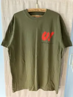 U! VAMOS Tシャツ オリーブ M United Athleのサムネイル