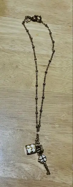 【訳あり品】フォリフォリ ネックレス