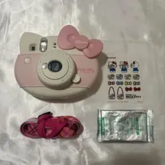 FUJIFILM instax mini ハローキティ チェキ
