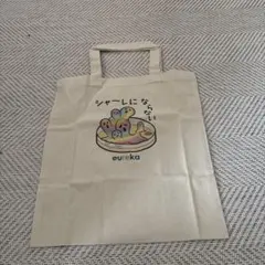 eureka イラスト トートバッグ