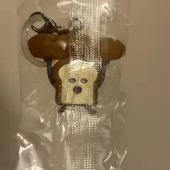 パンどろぼう　めじるしチャーム　ガチャガチャ