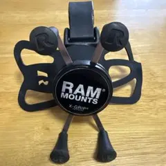 RAM MOUNTS X-GRIP バイク用スマホホルダー セット