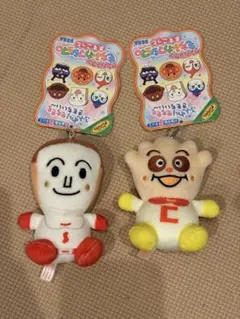 アンパンマン もちふわマシュマロますこっと クリームパンダちゃん 食パンマン