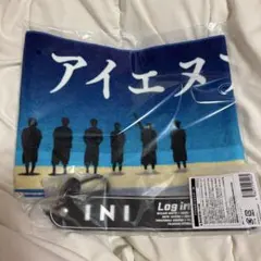 INI Survive FES マフラータオル タオル＆ドリンクホルダー