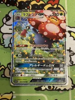 ラフレシアGX RR SM11b おまけ付き